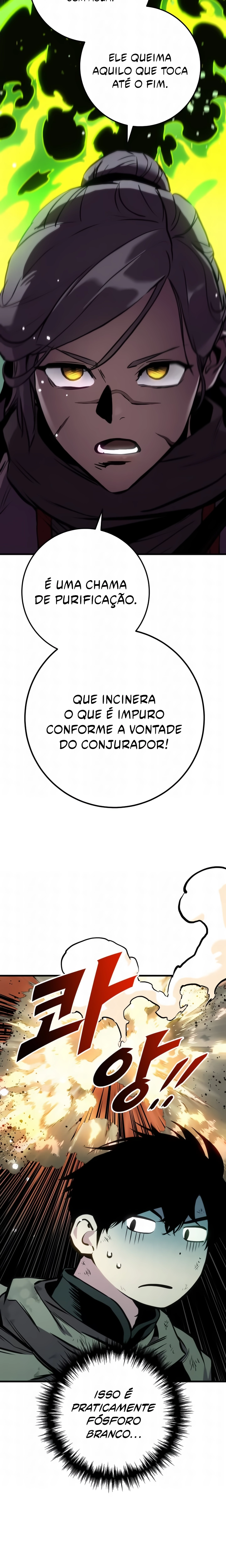 O Manual de Sobrevivência do Cavaleiro Errante Capitulo 28 Pagina 11