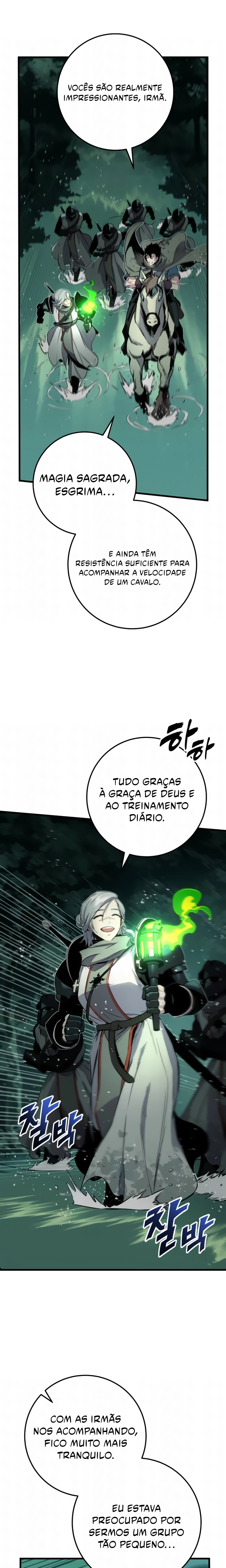 O Manual de Sobrevivência do Cavaleiro Errante Capitulo 28 Pagina 12