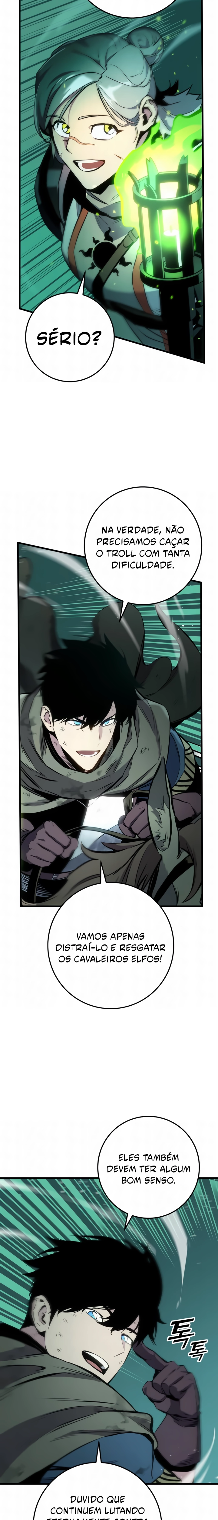 O Manual de Sobrevivência do Cavaleiro Errante Capitulo 28 Pagina 13