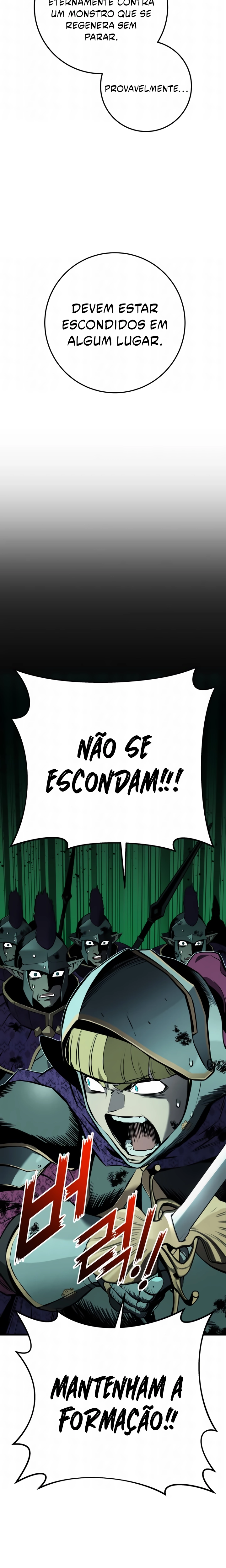 O Manual de Sobrevivência do Cavaleiro Errante Capitulo 28 Pagina 14