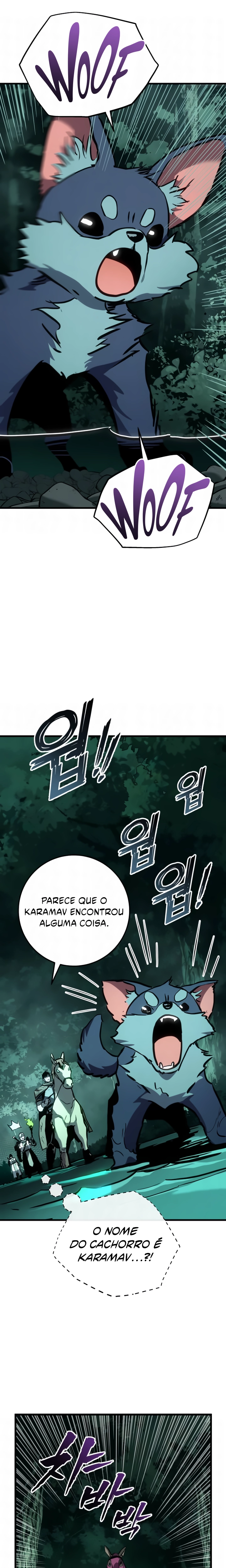 O Manual de Sobrevivência do Cavaleiro Errante Capitulo 28 Pagina 16