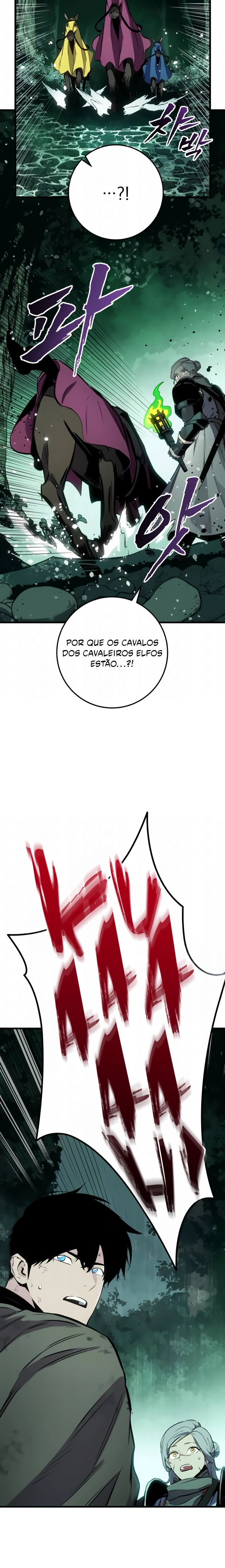 O Manual de Sobrevivência do Cavaleiro Errante Capitulo 28 Pagina 17