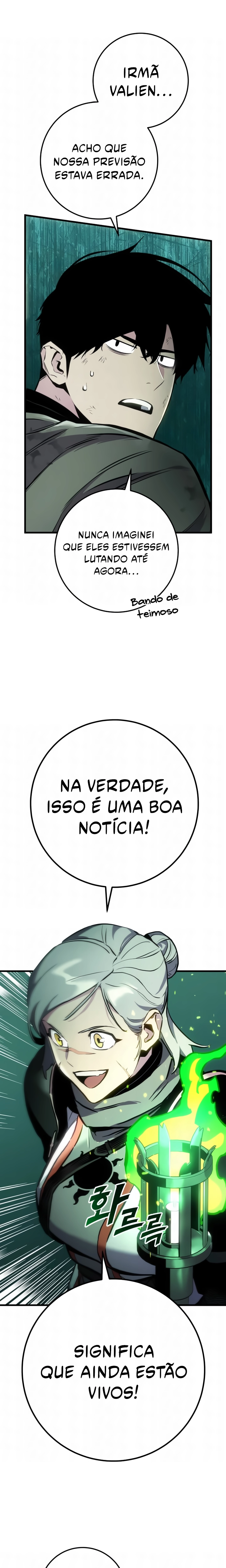 O Manual de Sobrevivência do Cavaleiro Errante Capitulo 28 Pagina 18