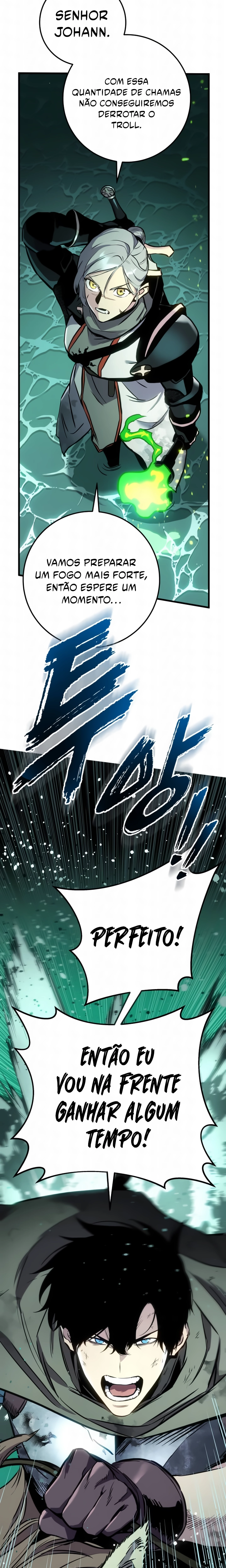 O Manual de Sobrevivência do Cavaleiro Errante Capitulo 28 Pagina 19