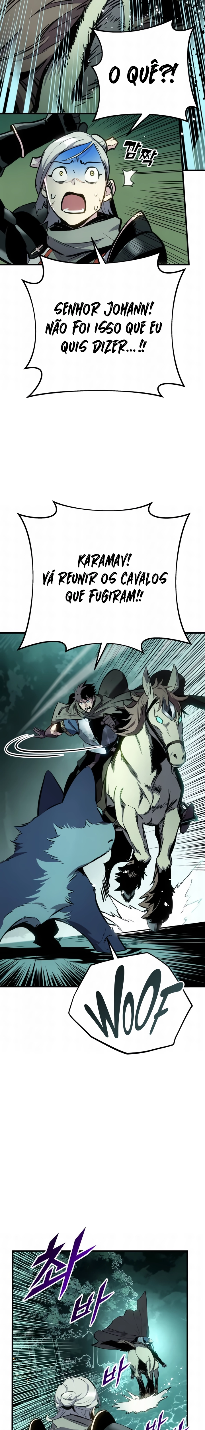 O Manual de Sobrevivência do Cavaleiro Errante Capitulo 28 Pagina 20