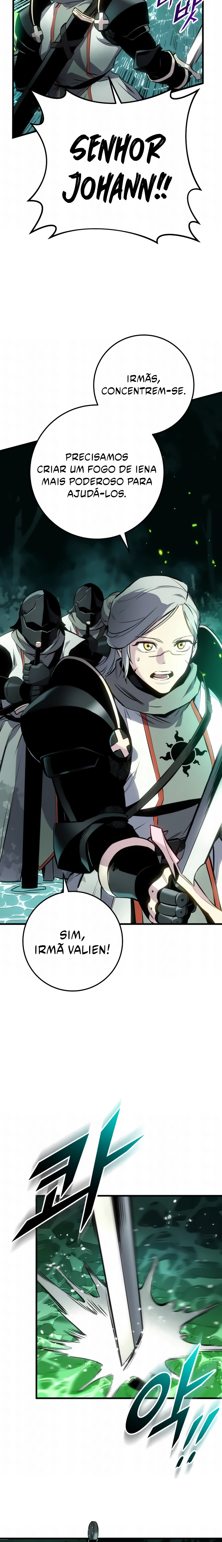 O Manual de Sobrevivência do Cavaleiro Errante Capitulo 28 Pagina 21