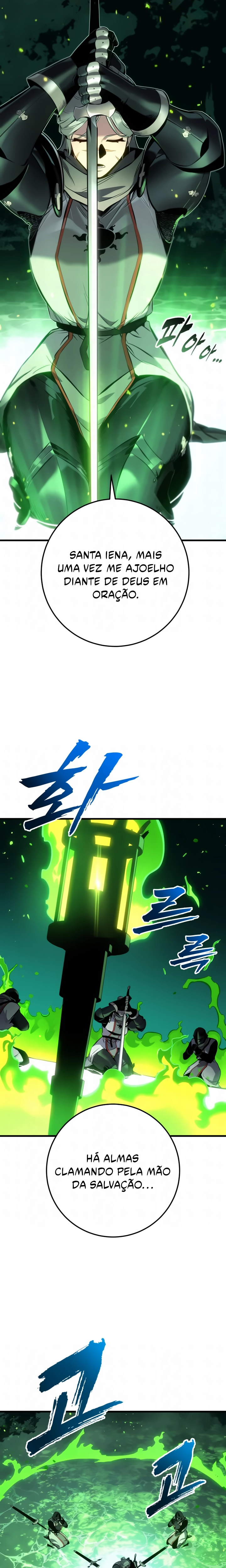 O Manual de Sobrevivência do Cavaleiro Errante Capitulo 28 Pagina 22