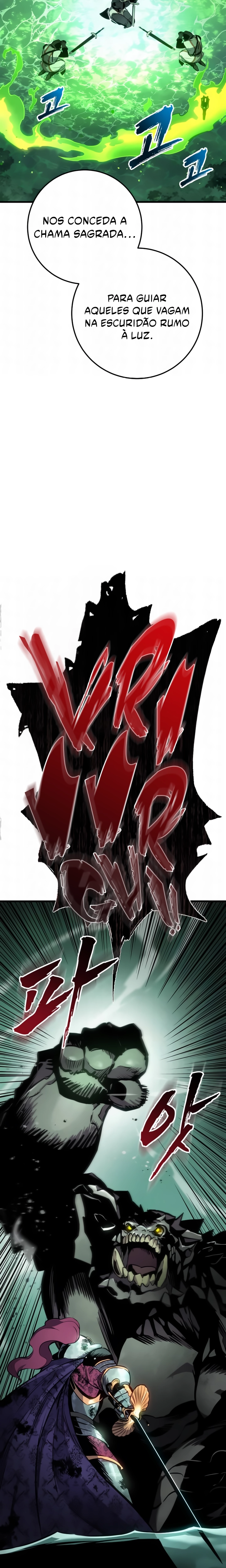 O Manual de Sobrevivência do Cavaleiro Errante Capitulo 28 Pagina 23