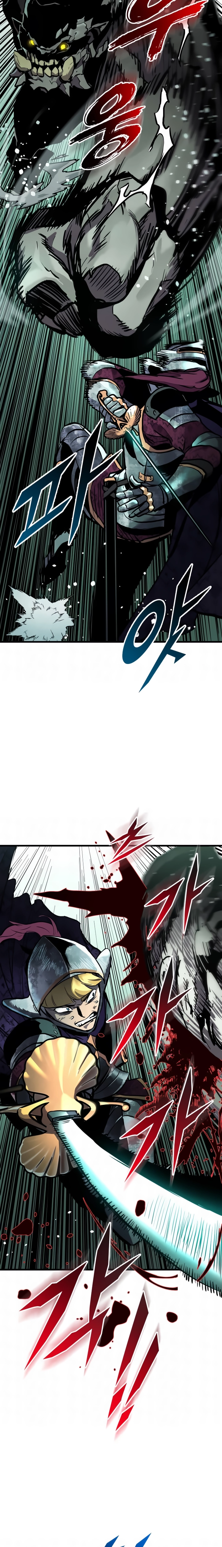 O Manual de Sobrevivência do Cavaleiro Errante Capitulo 28 Pagina 25