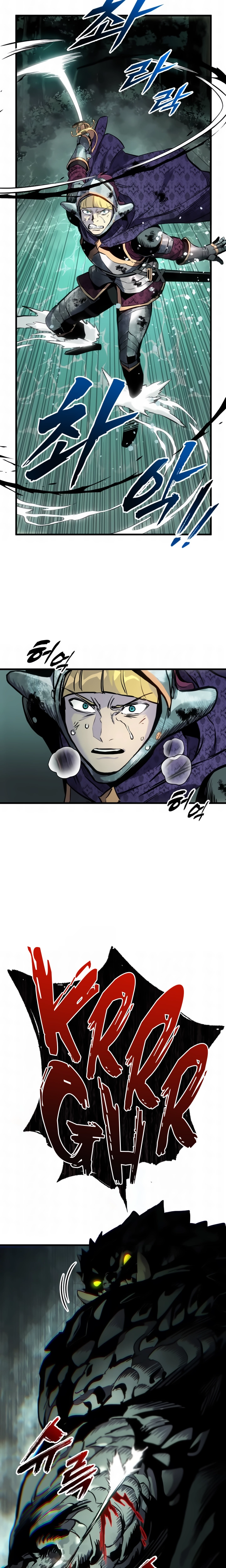 O Manual de Sobrevivência do Cavaleiro Errante Capitulo 28 Pagina 26