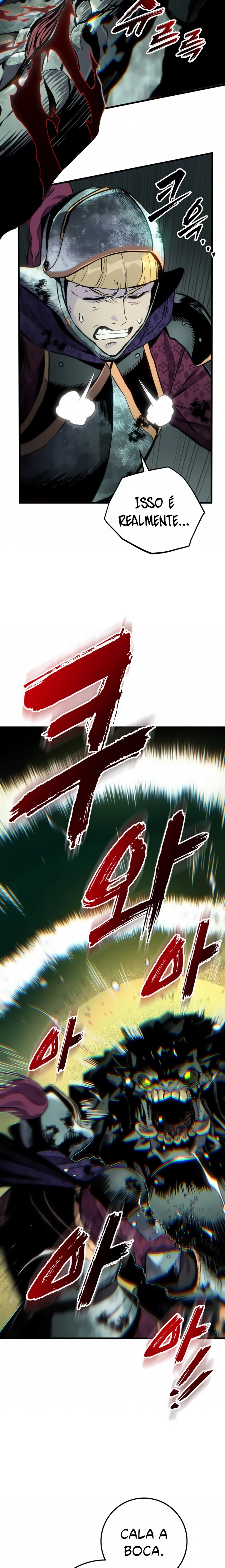 O Manual de Sobrevivência do Cavaleiro Errante Capitulo 28 Pagina 27