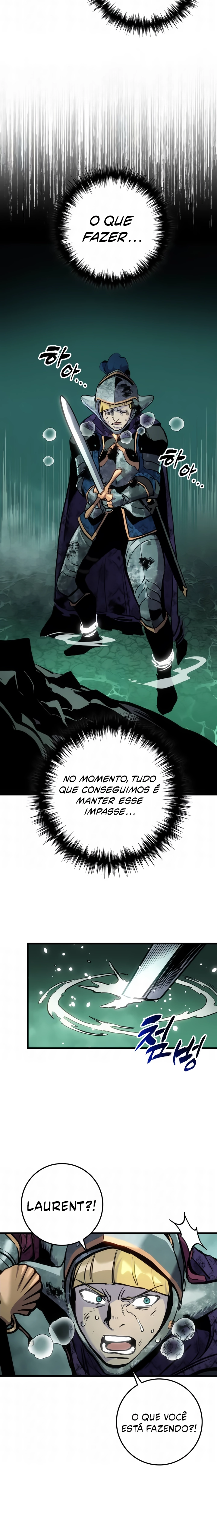 O Manual de Sobrevivência do Cavaleiro Errante Capitulo 28 Pagina 29