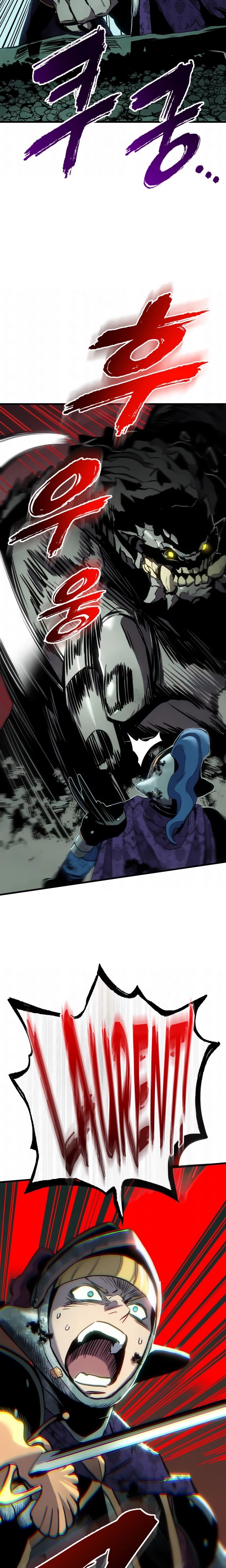 O Manual de Sobrevivência do Cavaleiro Errante Capitulo 28 Pagina 31