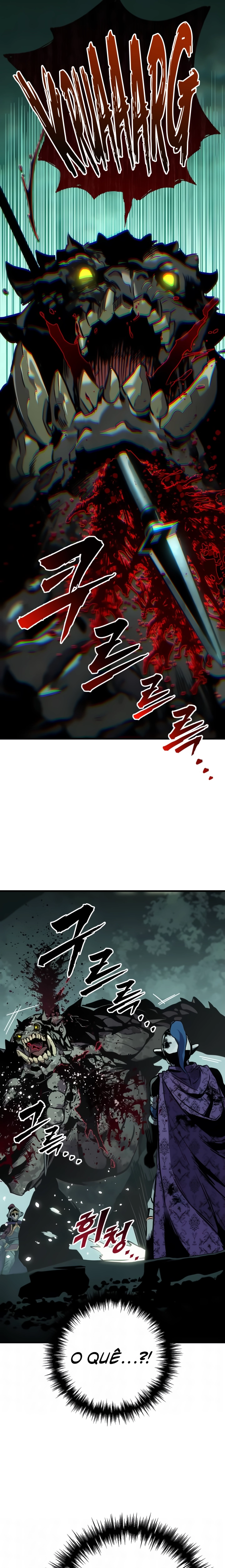 O Manual de Sobrevivência do Cavaleiro Errante Capitulo 28 Pagina 33