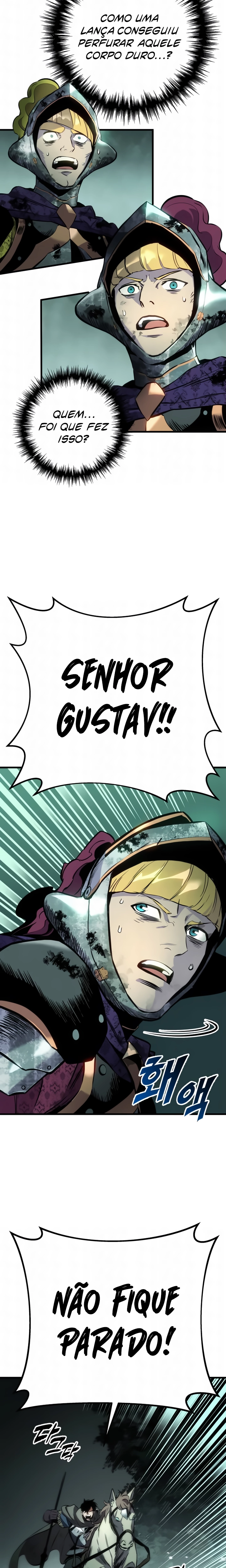 O Manual de Sobrevivência do Cavaleiro Errante Capitulo 28 Pagina 34