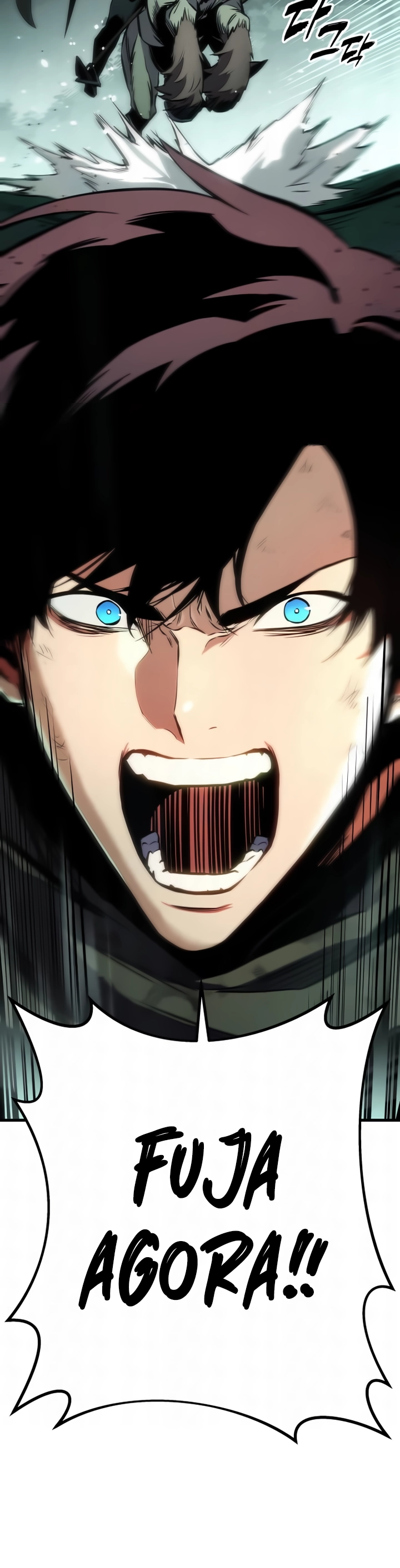 O Manual de Sobrevivência do Cavaleiro Errante Capitulo 28 Pagina 35