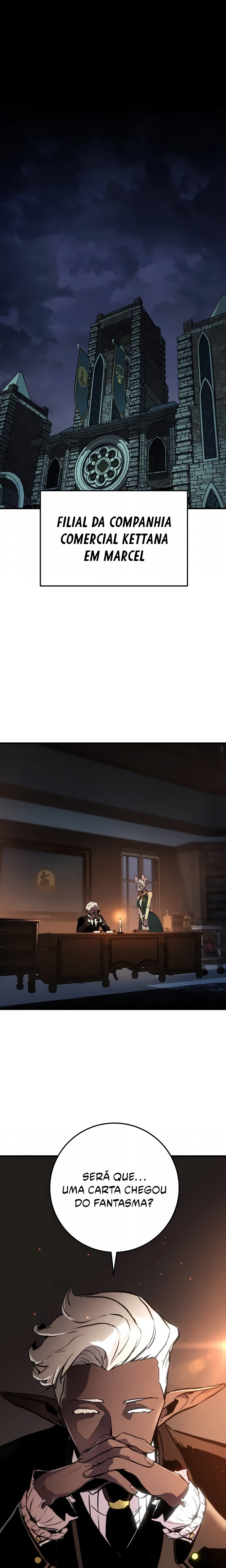 O Manual de Sobrevivência do Cavaleiro Errante Capitulo 29 Pagina 1