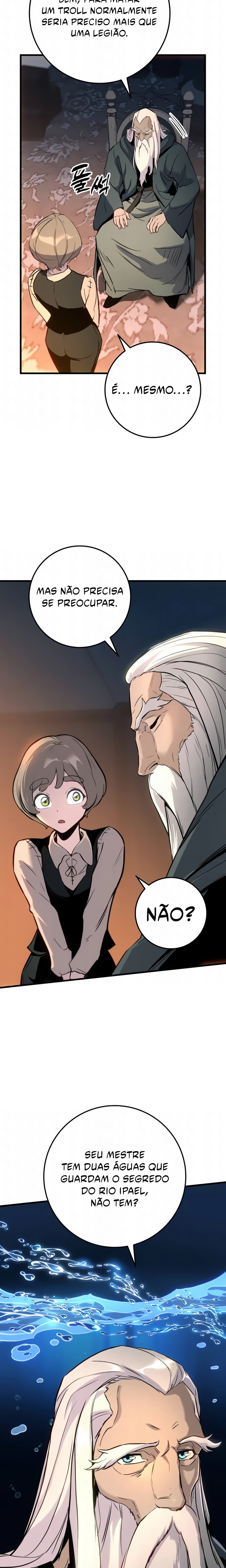 O Manual de Sobrevivência do Cavaleiro Errante Capitulo 29 Pagina 9