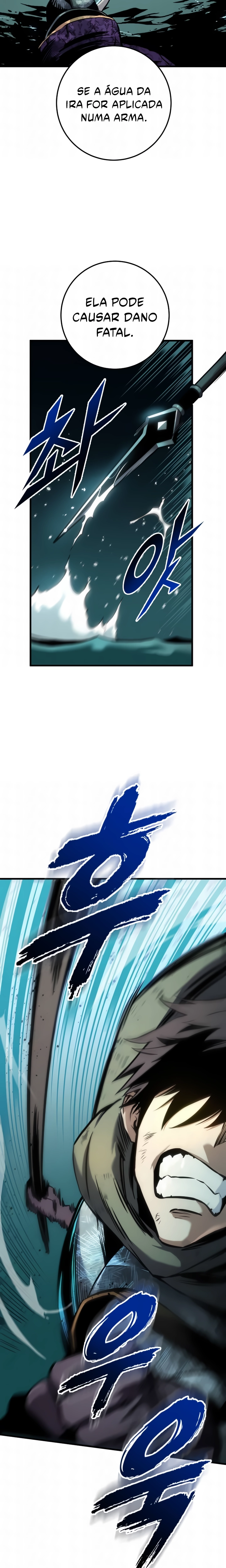 O Manual de Sobrevivência do Cavaleiro Errante Capitulo 29 Pagina 11