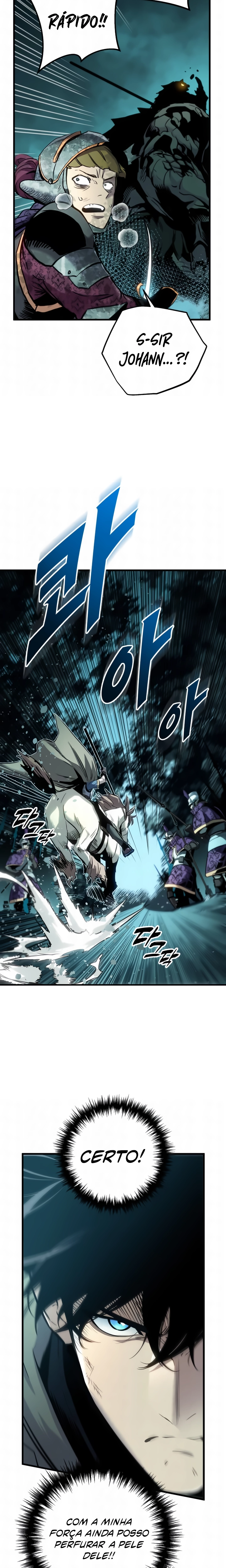 O Manual de Sobrevivência do Cavaleiro Errante Capitulo 29 Pagina 13