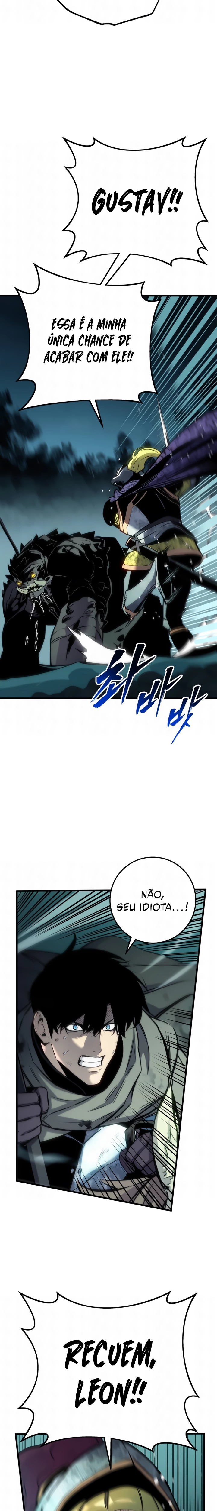 O Manual de Sobrevivência do Cavaleiro Errante Capitulo 29 Pagina 15