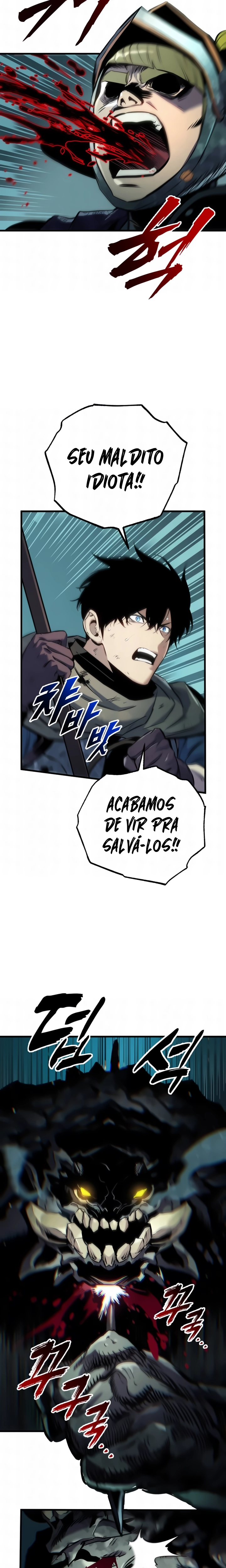 O Manual de Sobrevivência do Cavaleiro Errante Capitulo 29 Pagina 18