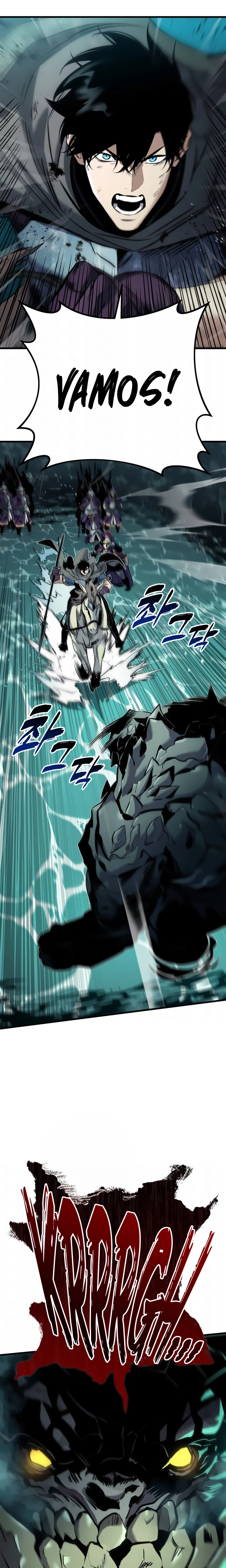 O Manual de Sobrevivência do Cavaleiro Errante Capitulo 29 Pagina 20