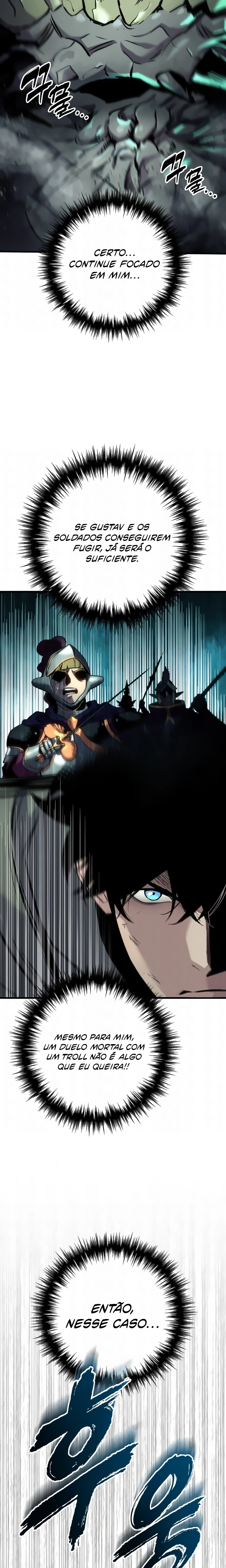 O Manual de Sobrevivência do Cavaleiro Errante Capitulo 29 Pagina 21