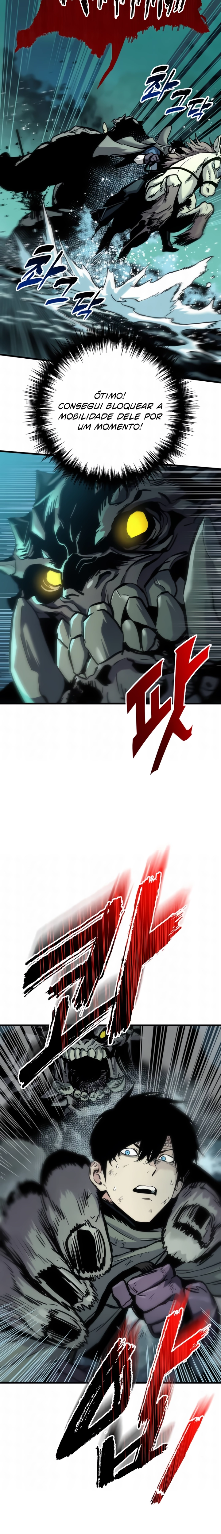 O Manual de Sobrevivência do Cavaleiro Errante Capitulo 29 Pagina 23