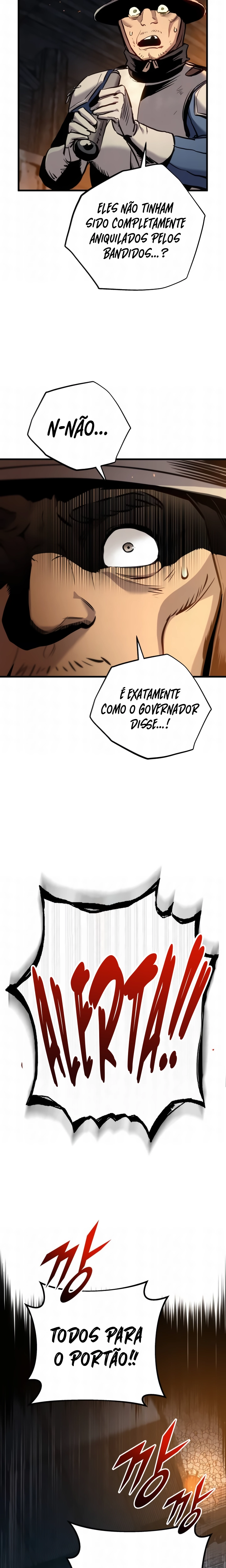 O Manual de Sobrevivência do Cavaleiro Errante Capitulo 29 Pagina 28