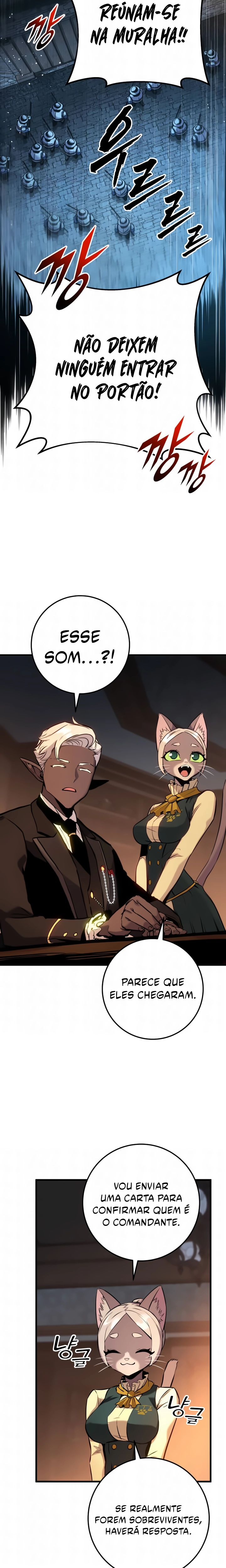 O Manual de Sobrevivência do Cavaleiro Errante Capitulo 29 Pagina 29