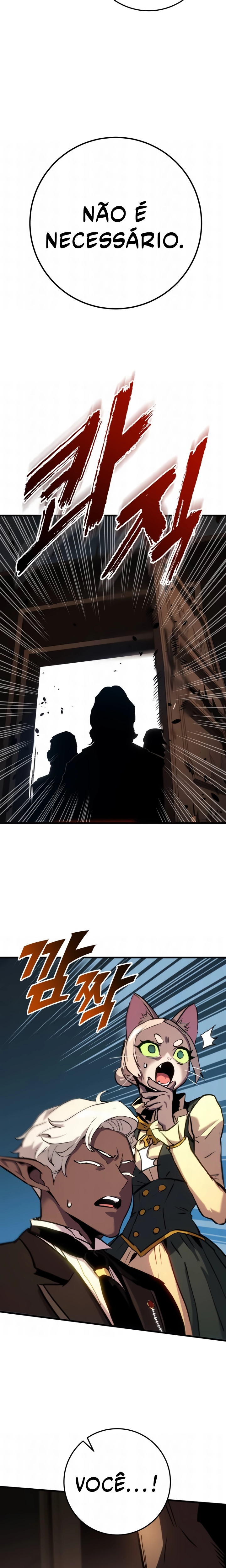 O Manual de Sobrevivência do Cavaleiro Errante Capitulo 29 Pagina 30