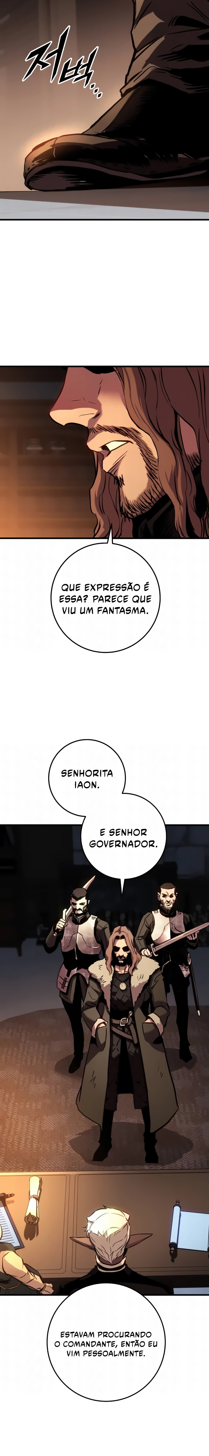 O Manual de Sobrevivência do Cavaleiro Errante Capitulo 29 Pagina 31