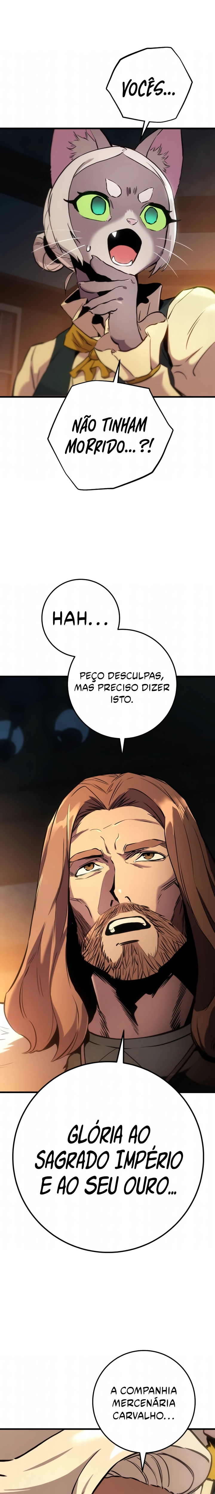 O Manual de Sobrevivência do Cavaleiro Errante Capitulo 29 Pagina 32