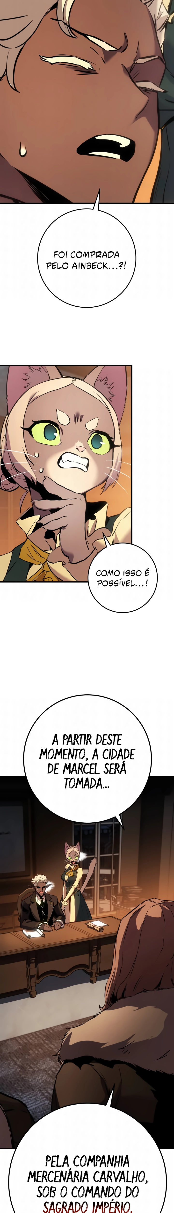 O Manual de Sobrevivência do Cavaleiro Errante Capitulo 29 Pagina 33