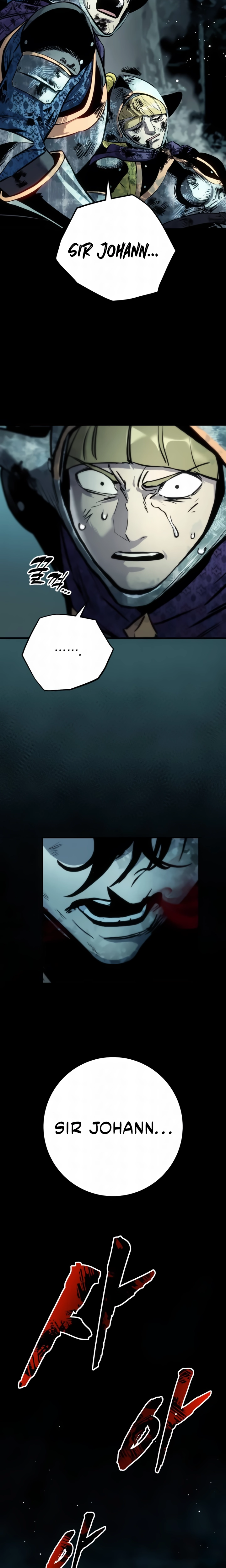 O Manual de Sobrevivência do Cavaleiro Errante Capitulo 29 Pagina 37