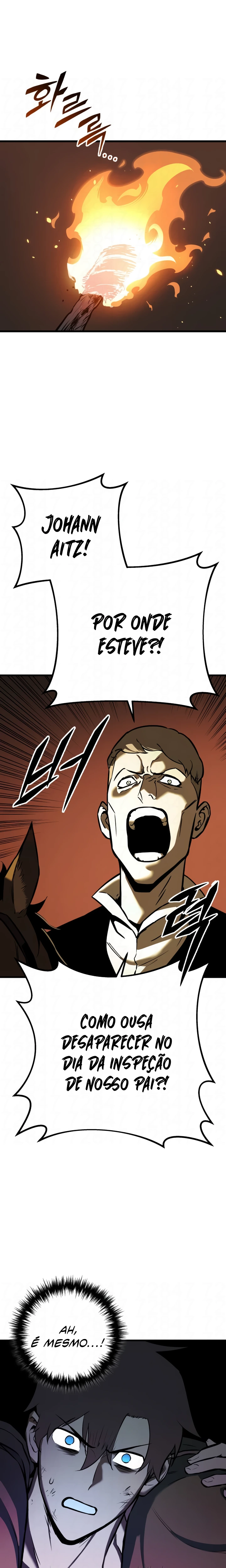 O Manual de Sobrevivência do Cavaleiro Errante Capitulo 3 Pagina 1