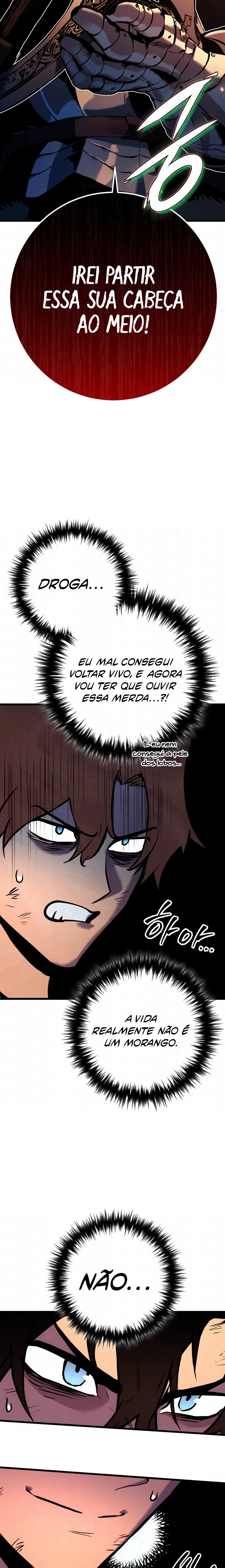 O Manual de Sobrevivência do Cavaleiro Errante Capitulo 3 Pagina 4