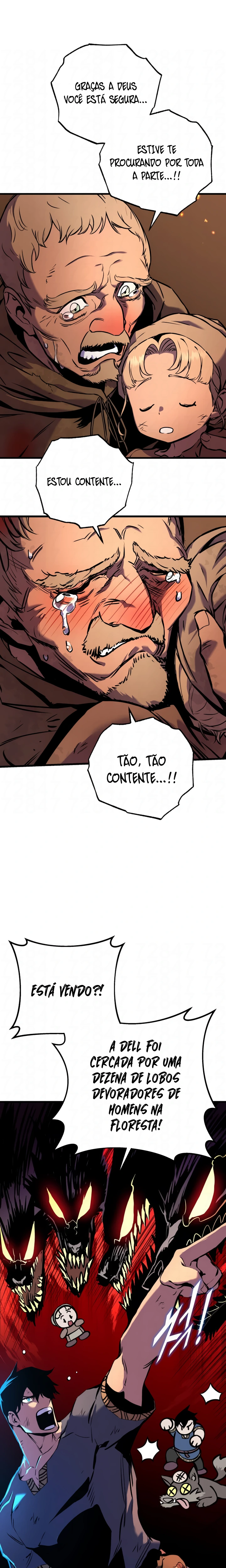 O Manual de Sobrevivência do Cavaleiro Errante Capitulo 3 Pagina 6