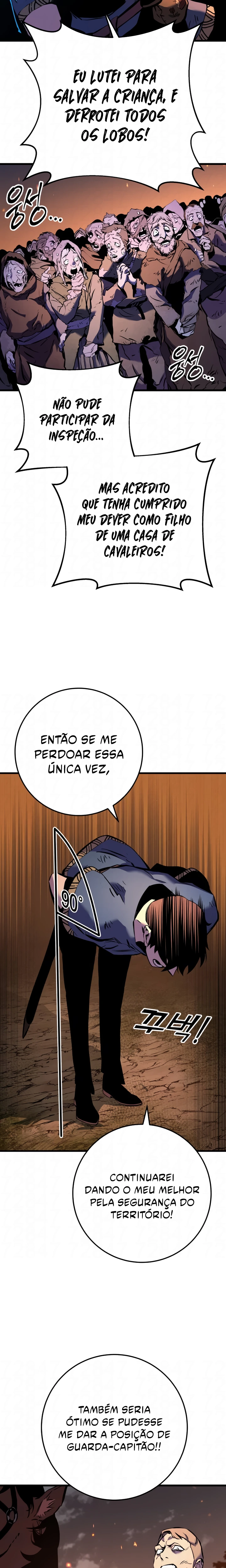 O Manual de Sobrevivência do Cavaleiro Errante Capitulo 3 Pagina 7