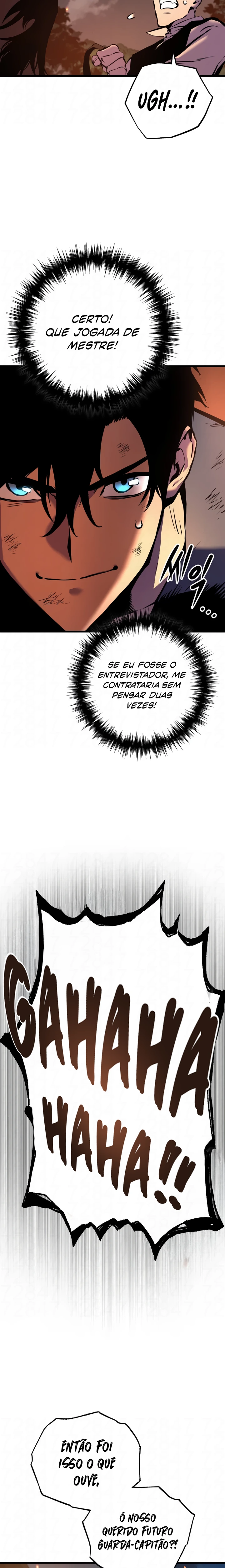 O Manual de Sobrevivência do Cavaleiro Errante Capitulo 3 Pagina 8