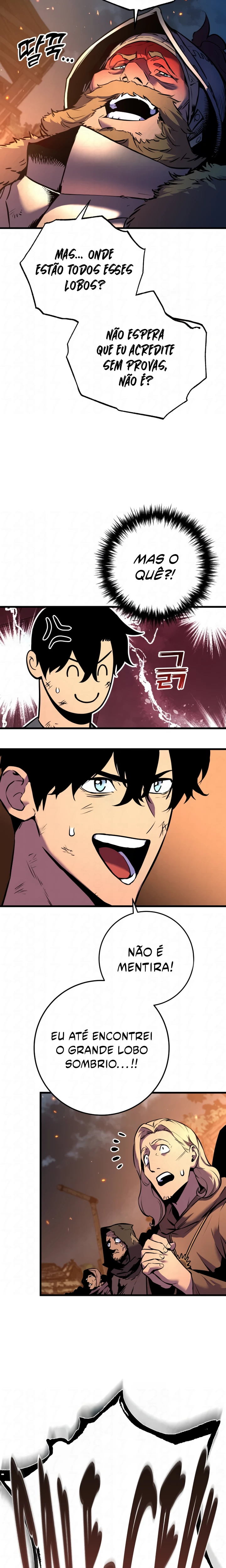 O Manual de Sobrevivência do Cavaleiro Errante Capitulo 3 Pagina 9