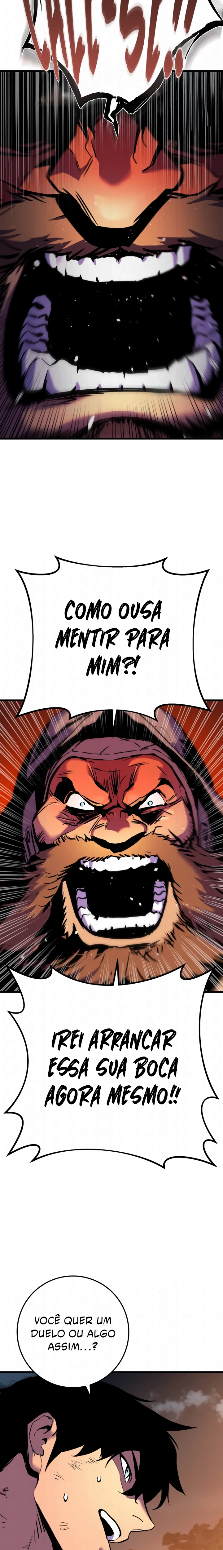 O Manual de Sobrevivência do Cavaleiro Errante Capitulo 3 Pagina 10