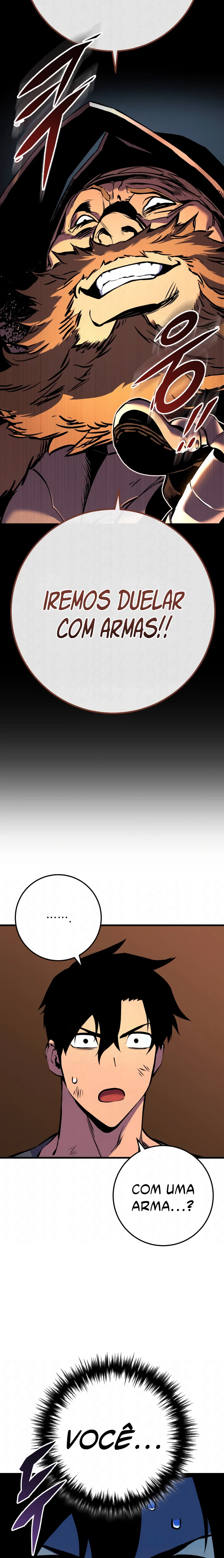 O Manual de Sobrevivência do Cavaleiro Errante Capitulo 3 Pagina 12