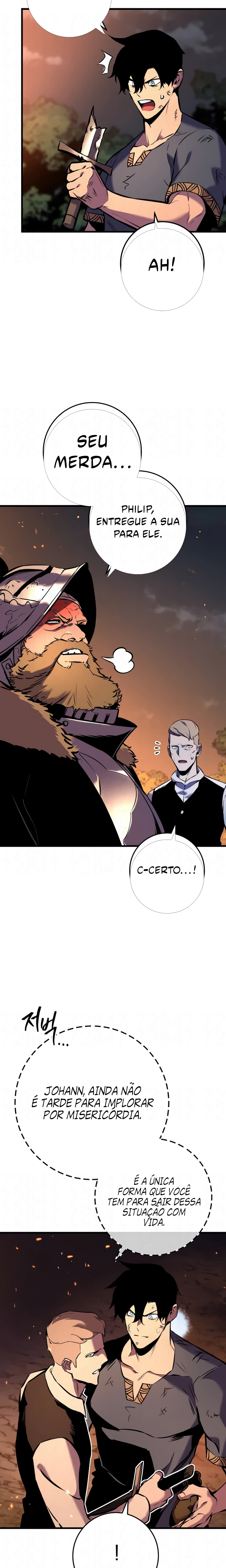 O Manual de Sobrevivência do Cavaleiro Errante Capitulo 3 Pagina 14