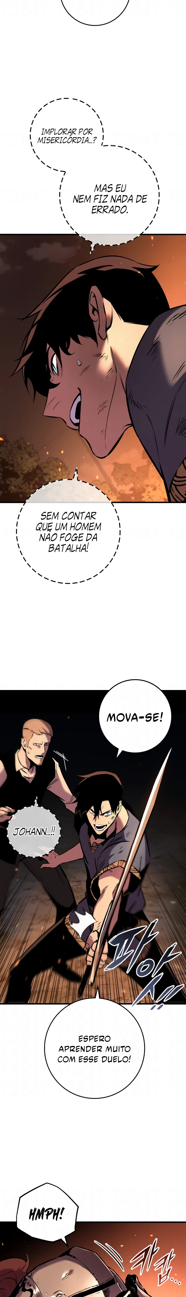 O Manual de Sobrevivência do Cavaleiro Errante Capitulo 3 Pagina 15