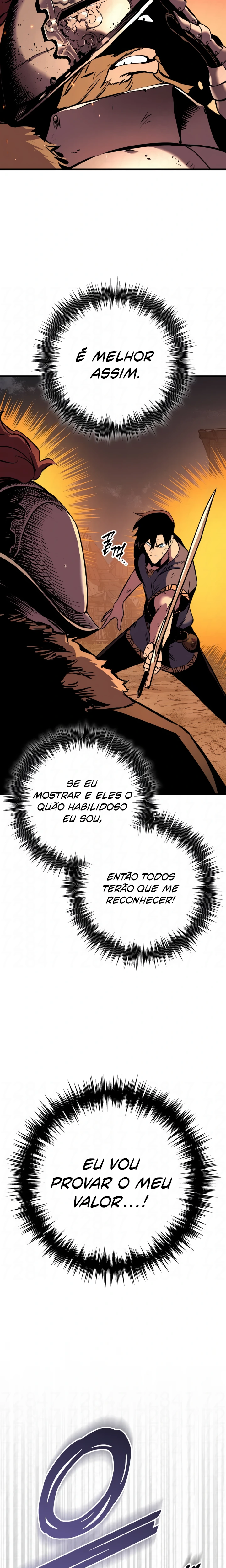 O Manual de Sobrevivência do Cavaleiro Errante Capitulo 3 Pagina 16