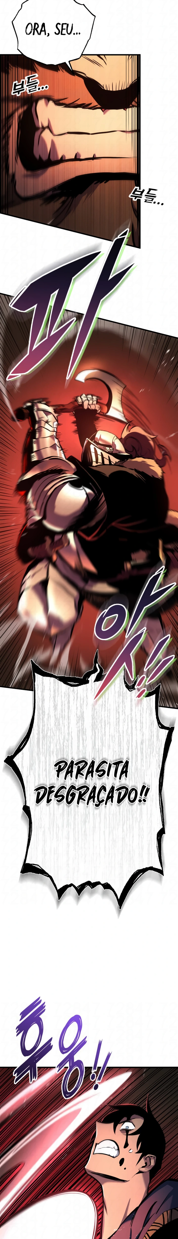 O Manual de Sobrevivência do Cavaleiro Errante Capitulo 3 Pagina 20