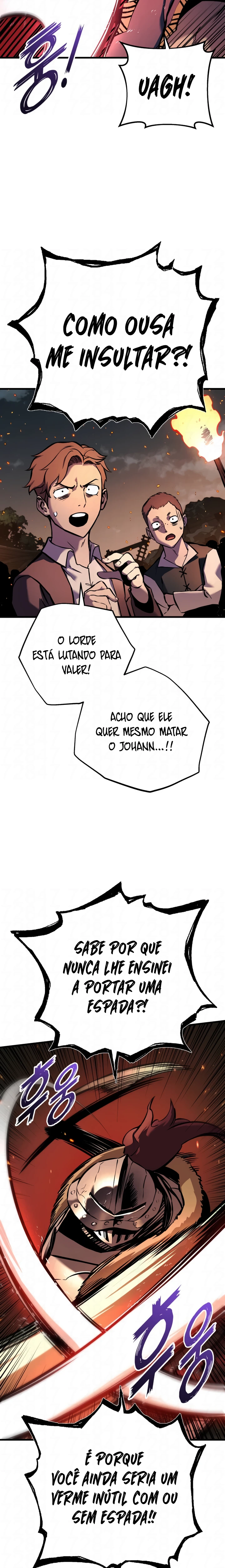 O Manual de Sobrevivência do Cavaleiro Errante Capitulo 3 Pagina 21