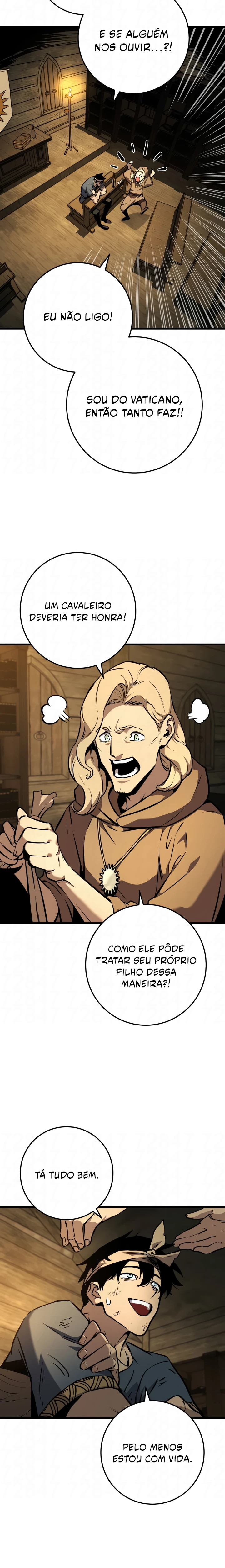 O Manual de Sobrevivência do Cavaleiro Errante Capitulo 3 Pagina 29